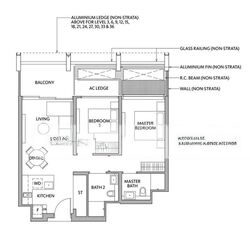 Riviere  (D3), Condominium #499535521